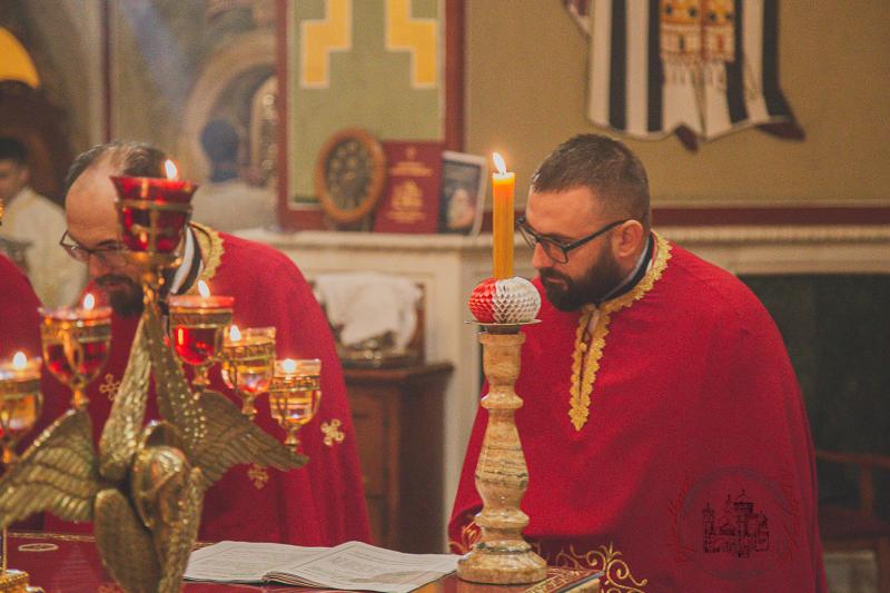 Владика Кирило: Свети апостол Јаков нам поручује да се ујединимо у братској слози и љубави