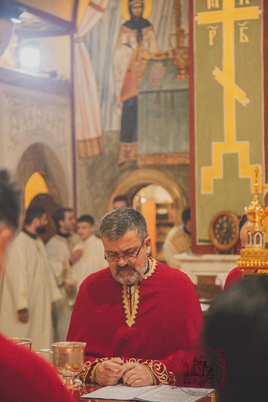 Владика Кирило: Свети апостол Јаков нам поручује да се ујединимо у братској слози и љубави