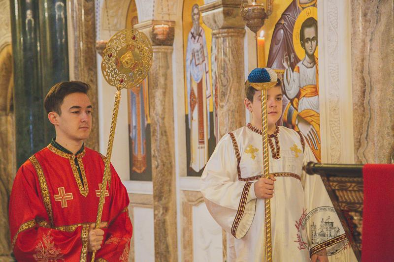 Протојереј Предраг Шћепановић: Пресвета Богородица нас учи да долазимо у храмове Божије 