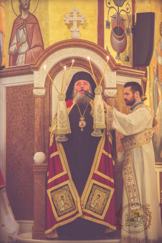 Митрополит Јоаникије: Свети Симеон Мироточиви – Стефан Немања је утемељио наш народ