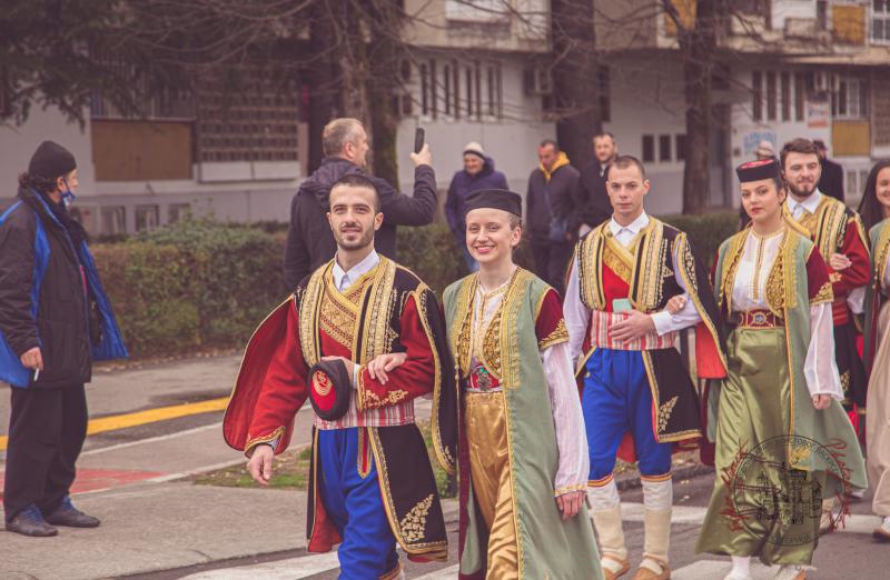 У Подгорици одржан свенародни Светосимеоновски сабор (ВИДЕО)