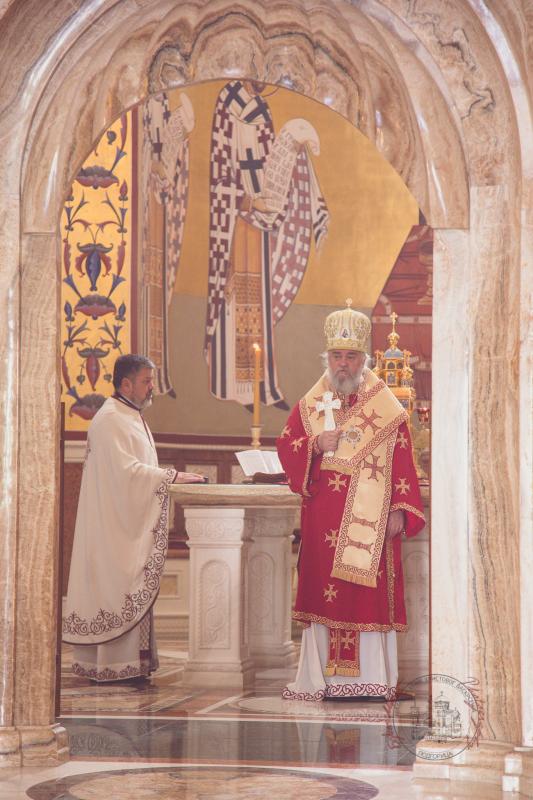 Епископ Кирило: Правилним односом према Богу, бригом о спасењу наше душе допринијећемо и спасењу све твари