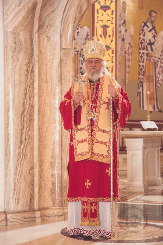 Епископ Кирило: Правилним односом према Богу, бригом о спасењу наше душе допринијећемо и спасењу све твари