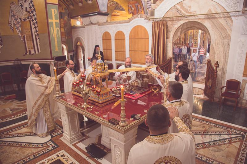 Митрополит Јоаникије: Када дође до свеопштег покајања и преумљења, сазидаће се обновљена Ловћенска капела
