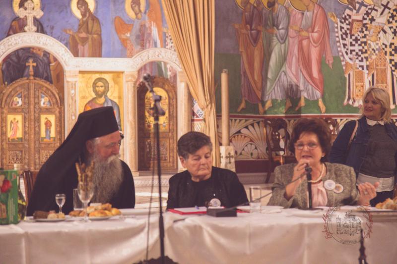 Митрополит Јоаникије на Сабору кола српских сестара: Божија је милост и благодат помоћи сваком човјеку који је у невољи