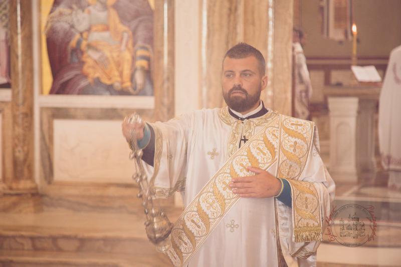 Протојереј Никола Пејовић: Љубав и радост су мјера нашег односа са Богом и другим људима