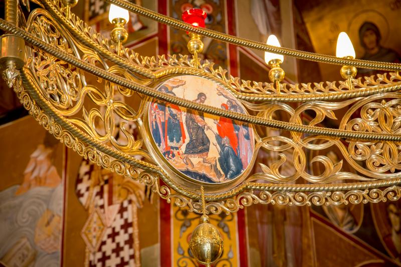 На Велику Сриједу у Саборном храму у Подгорици извршен чин Свете тајне Јелеосвећења