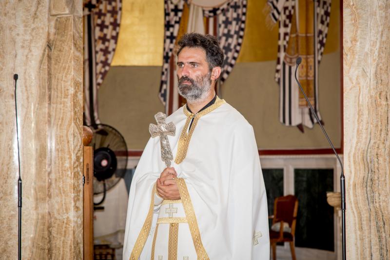 На Илиндан 02. августа 2017. године одслужена је Литургија у Саборном храму у Подгорици