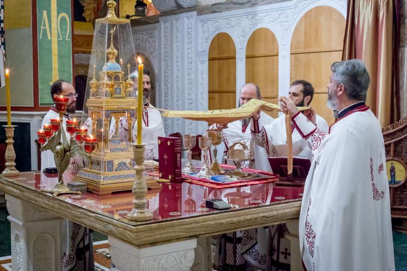 Лучиндан молитвено прослављен у Саборном храму у Подгорици
