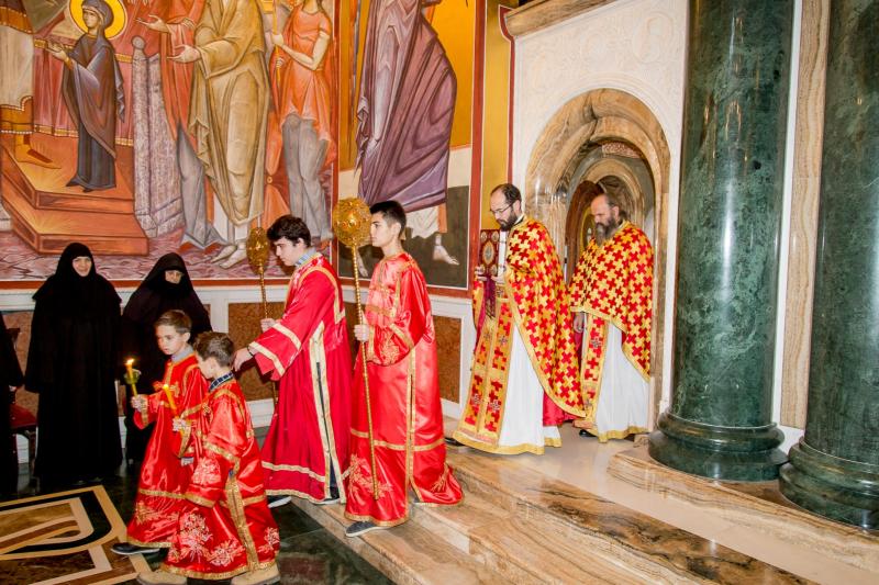 Никољдан молитвено прослављен у Саборном храму у Подгорици