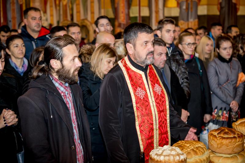 Никољдан молитвено прослављен у Саборном храму у Подгорици