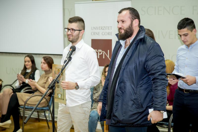 Народна кухиња Митрополије црногорско-приморске добила донацију од стране студената Факултета политичких наука у Подгорици