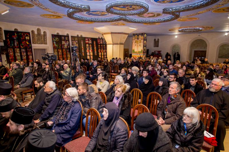Промоцијом монографије „Задужбине Косова и Метохије“ почела Светосимеоновска прослава у Подгорици