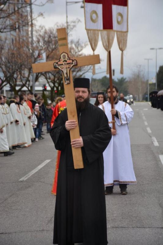 Светосимеоновска прослава у Подгорици