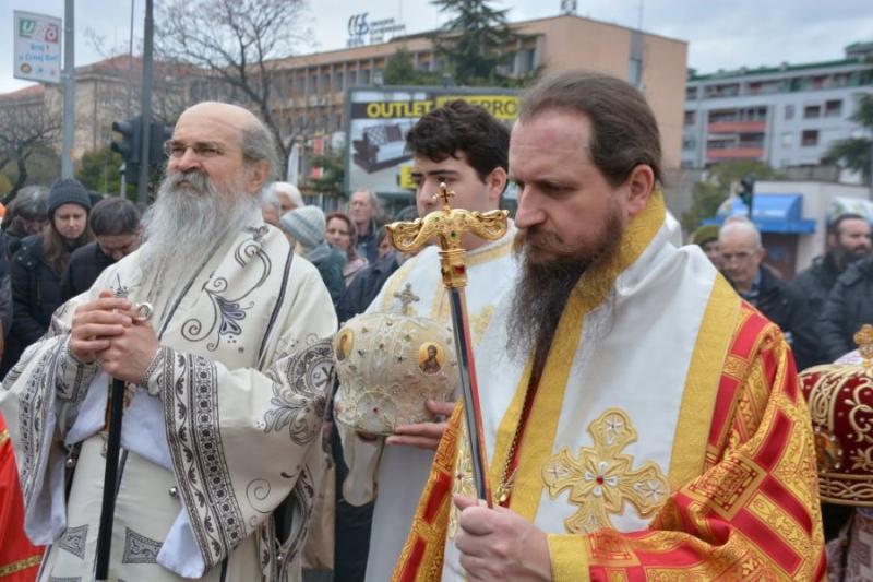 Светосимеоновска прослава у Подгорици