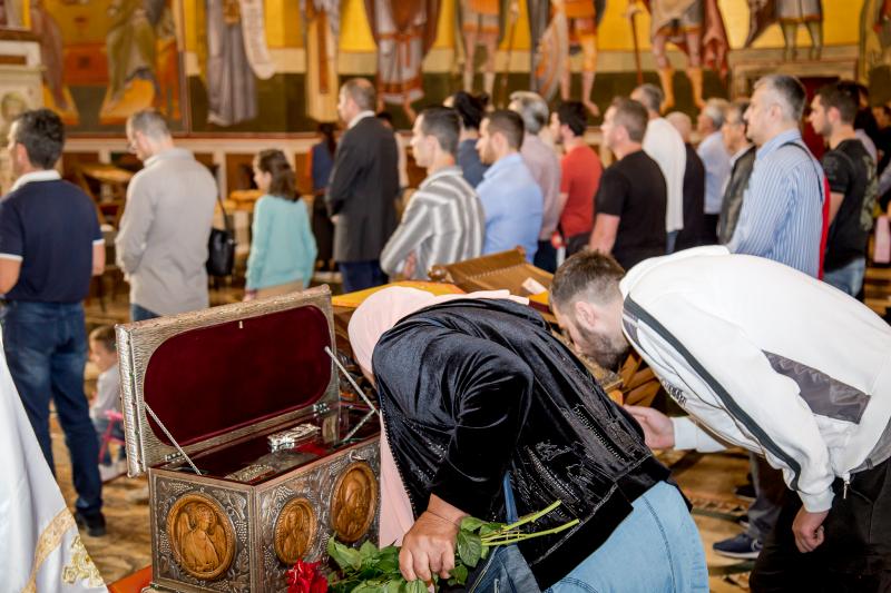 Ђурђевдан молитвено прослављен у Саборном храму у Подгорици