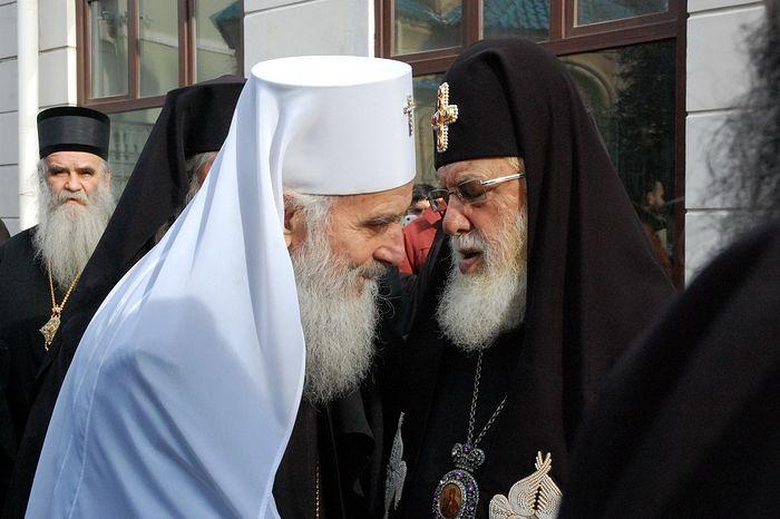 Четрдесет година патриjарашке службе Католикоса-патријарха цијеле Грузије Илија II
