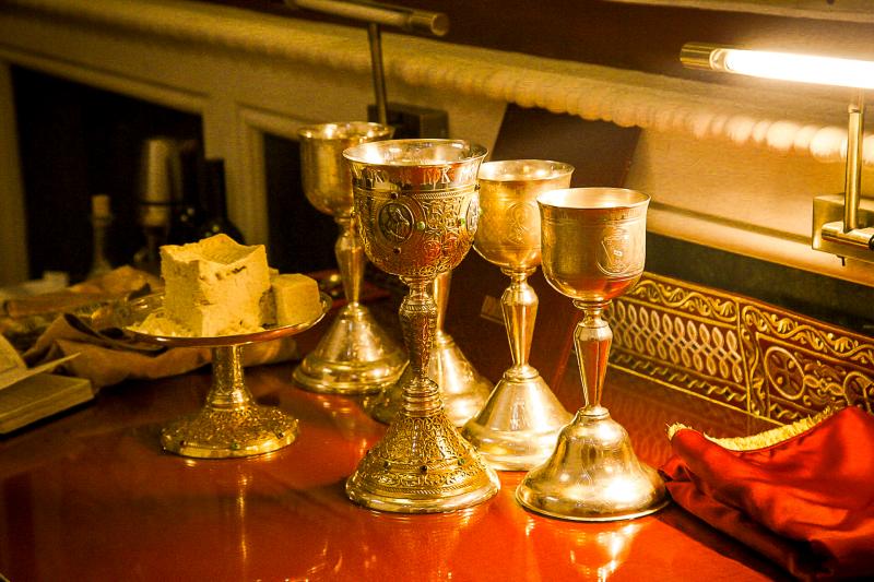 У Средопосну недјељу одслужена Литургија у Саборном храму у Подгорици